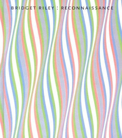 Cover of Bridget Riley