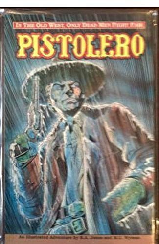 Cover of Pistolero