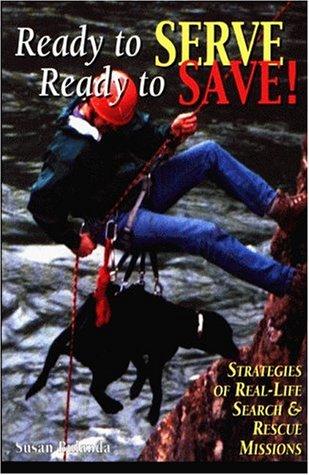 Cover of Ready to serve, ready to save