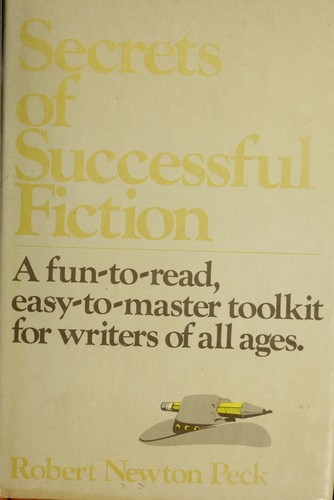 Cover of Secrets of successful fiction