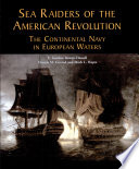 Cover of Sea Raiders of the American Revolution