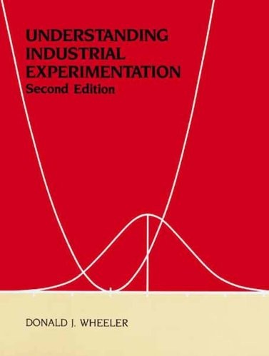 Cover of Understanding Industrial Experimentation