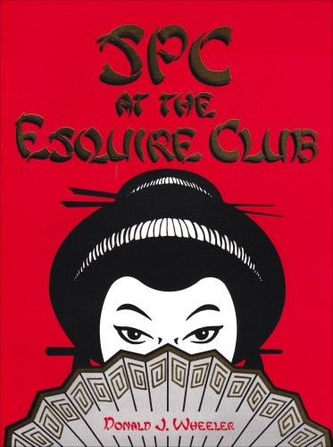 Cover of Spc at the Esquire Club