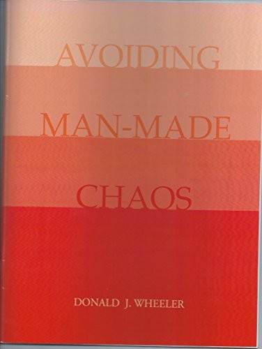 Cover of Avoiding Man-made Chaos