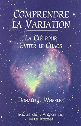 Cover of Comprendre LA Variation