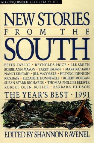 Cover of New Stories from the South
