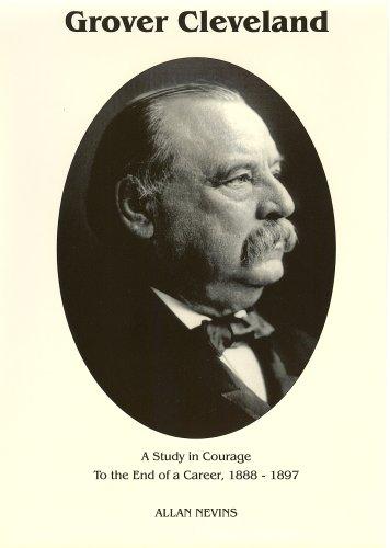 Cover of Grover Cleveland
