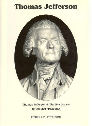 Cover of To the Vice Presidency (Thomas Jefferson and the New Nation, Vol. 1)