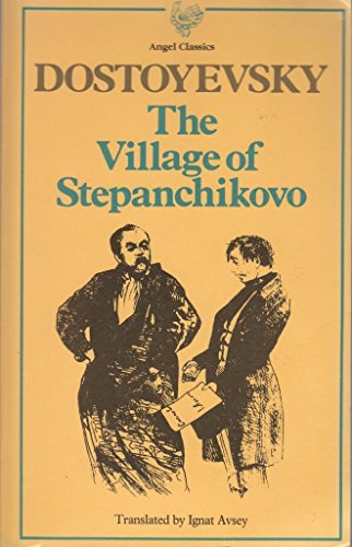 Cover of The Village of Stepanchikovo and its Inhabitants