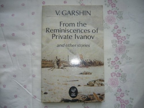 Cover of From the Reminiscences of Private Ivanov and Other Stories