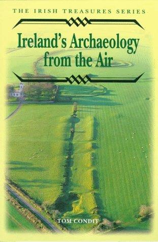 Cover of Ireland's archaeology from the air