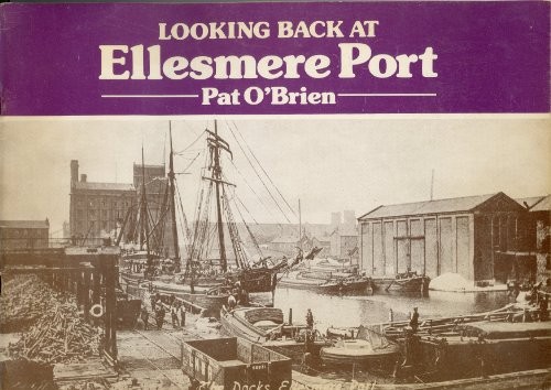 Cover of Looking backat Ellesmere Port