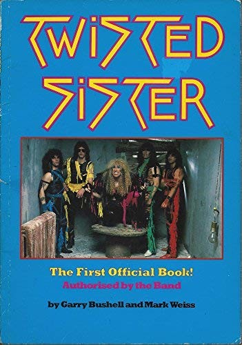Cover of Twisted Sister