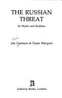Cover of The Russian threat