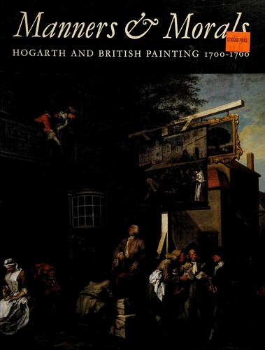 Cover of Manners& morals