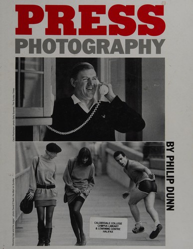 Cover of Press Photography