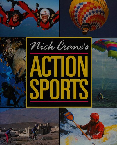 Cover of Nick Crane's action sports