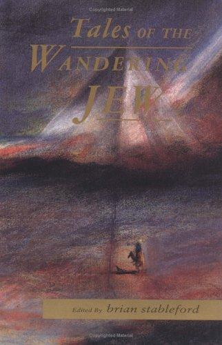 Cover of TALES OF THE WANDERING JEW