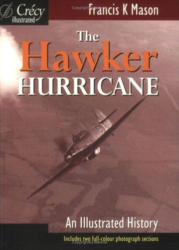 Cover of The Hawker Hurricane