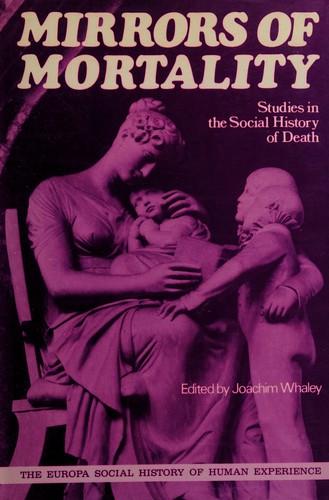 Cover of Mirrors of Mortality