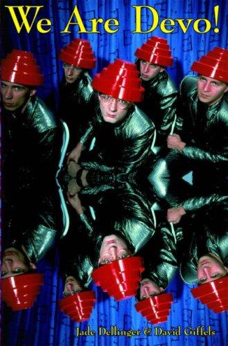 Cover of We Are Devo!