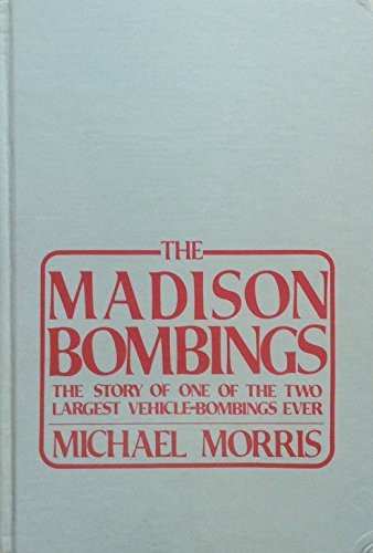 Cover of The Madison bombings