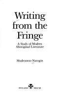 Cover of Writing from the Fringe