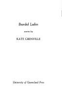 Cover of Bearded ladies