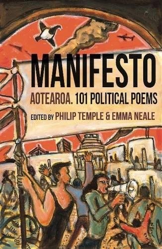 Cover of Manifesto Aotearoa