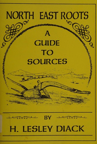 Cover of North east roots