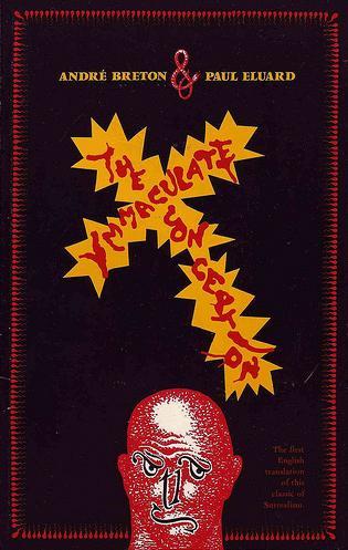 Cover of The immaculate conception