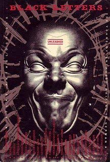 Cover of Black Letters Unleashed