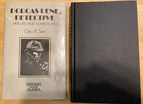 Cover of Dorcas Dene, Detective