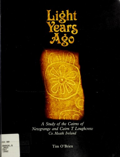Cover of Light Years Ago