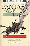 Cover of The Mammoth Book of Fantasy All-time Greats