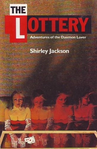 Cover of The Lottery: Adventures of the Daemon Lover