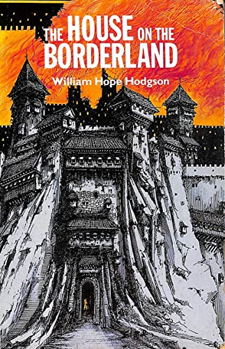 Cover of The House On The Borderland