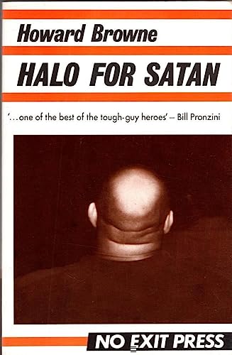 Cover of Halo for Satan