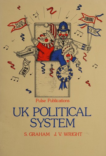 Cover of UK political system