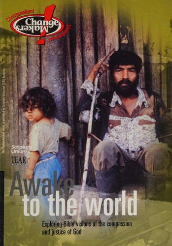 Cover of Awake to the World (Changemakers)