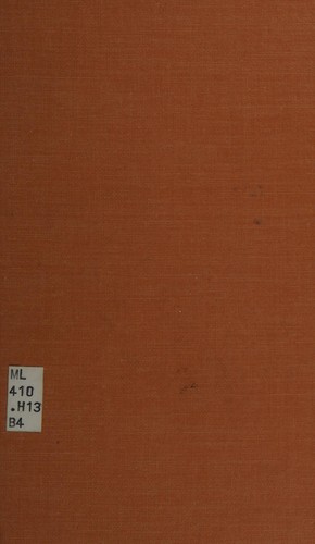 Cover of Handel before England
