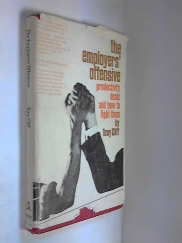 Cover of The employers' offensive