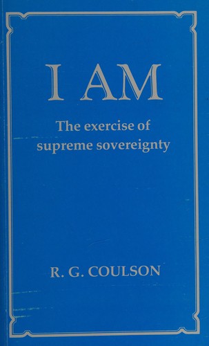 Cover of I am