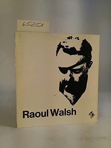 Cover of Raoul Walsh