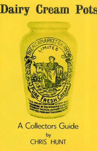 Cover of Dairy cream pots