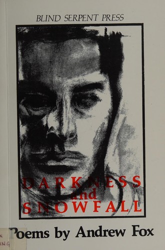 Cover of Darkness and snowfall