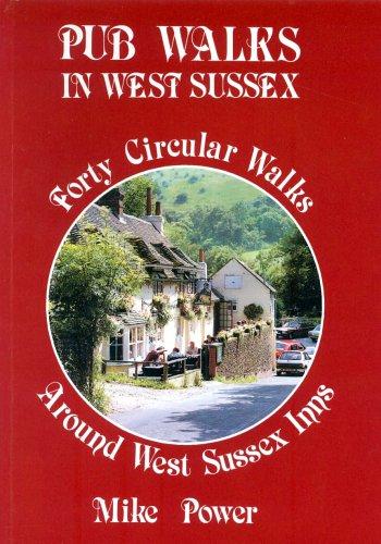 Cover of Pub Walks in West Sussex