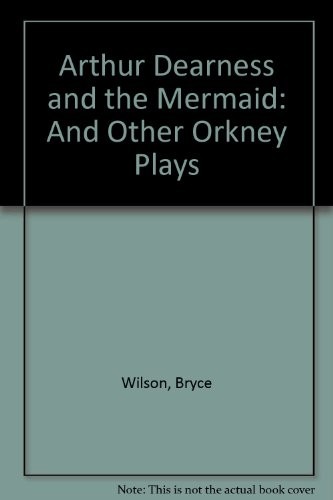 Cover of Arthur Dearness & the mermaid