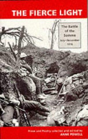 Cover of The fierce light