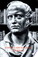 Cover of John Clare Society Journal, 18 (1999)